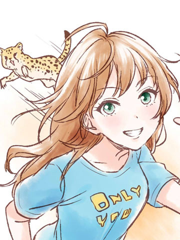 まなは ☆百花繚乱☆「【アニマル診断】やってみたよ♪」