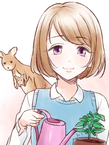 みつき ☆百花繚乱☆「【アニマル診断】やってみたよ♪」