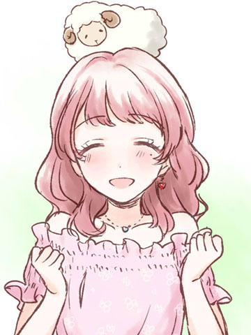 みずき ☆百花繚乱☆「【アニマル診断】やってみたよ♪」