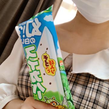 つぼみ ☆百花繚乱☆「あいすたべるψ(?'?'?)ψ」