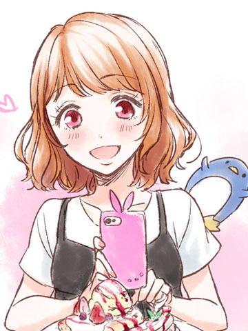 あいり ☆百花繚乱☆「【アニマル診断】やってみたよ♪」