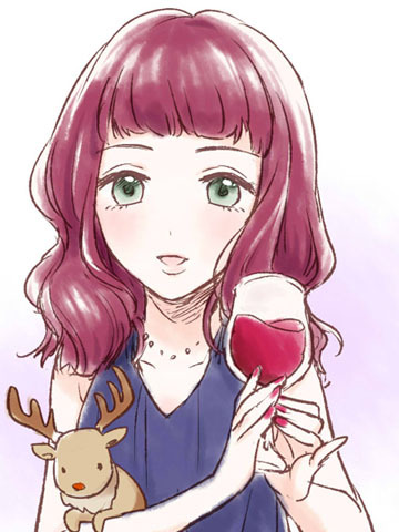 みつき ☆百花繚乱☆「【アニマル診断】やってみたよ♪」