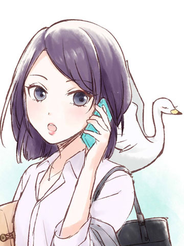 みつき ☆百花繚乱☆「【アニマル診断】やってみたよ♪」
